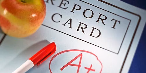 Report Card Movie Night