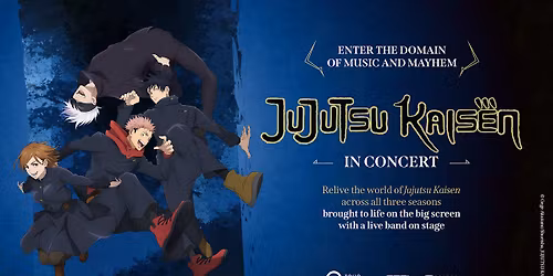 Jujutsu Kaisen in Concert at Eventim Apollo