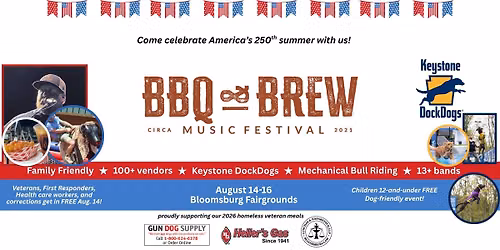 BBQ & Brew Music Festival 6