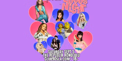 2000's Night