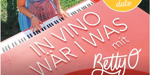 LIONS Benefizkabarett mit Betty O