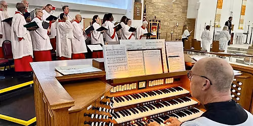Evensong at Saint Mark's Episcopal Church Oct. 11, 6 PM