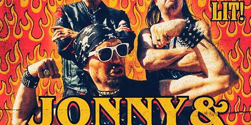 Jonny & The Be Goods 