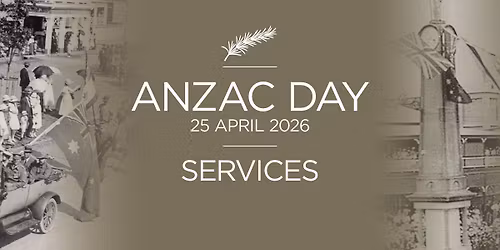 Anzac Day - Cairns