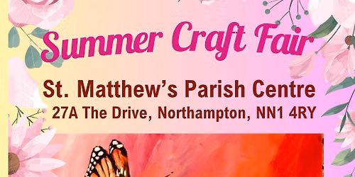 Summer Craft Fair