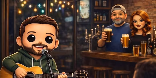 BEN LIVE AT THE STANDARD