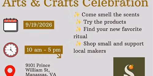 Saprivah @Manassas Arts and Craft Celebration