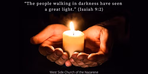 Candles, Cookies & Carols