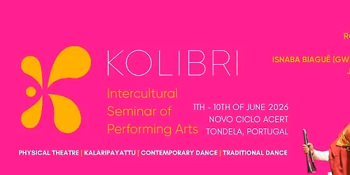 MORGENBRIEFING: Kolibri - Intercultural Seminar of Performing Arts