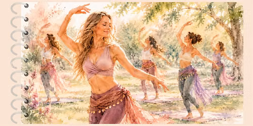Danza Oriental & Equilibrio Interno en El Retiro
