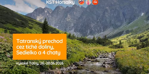Tatransk\u00fd v\u00edkendov\u00fd prechod 