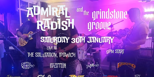 Live at The Salutation, Ipswich