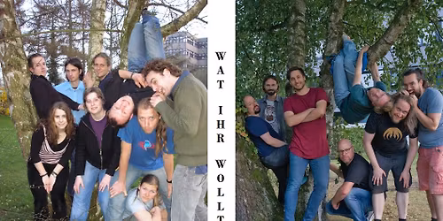 20 Jahre Wat Ihr Wollt