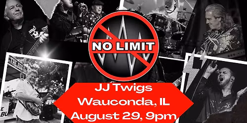 No Limit @ JJ Twigs