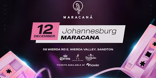 We Love RnB - Johannesburg