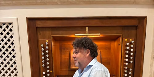 Internationaal Orgelfestival - Jan Vermeire (Koksijde)