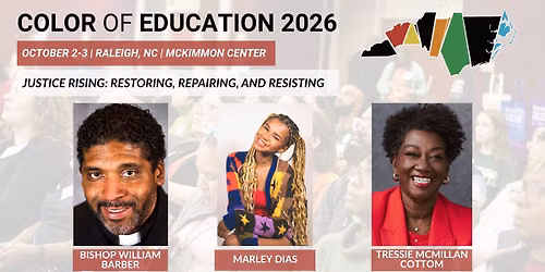 Color of Education 2026 | Justice Rising