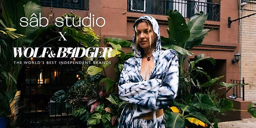 s\u00e2b studio Sip & Shop \u2013 New Collection Launch NYC