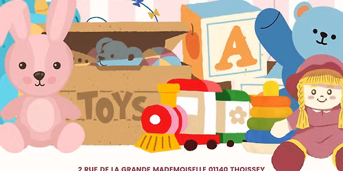 Bourse aux jouets et pu\u00e9riculture