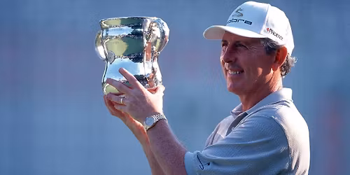 2026 U.S. Senior Open - Weekly Trophy Club Ticket Package