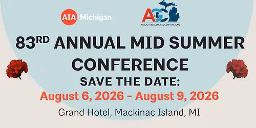 84th Annual Mid Summer Conference