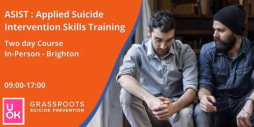 ASIST: Applied Suicide Intervention Skills Training (UOK)