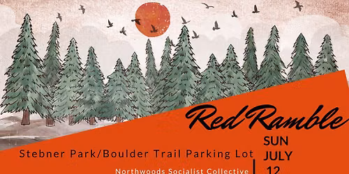 Red Ramble