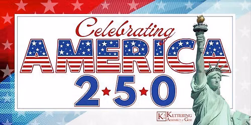 Celebrate America 250