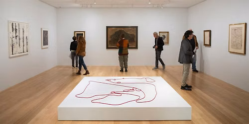 First Fridays at the Pulitzer