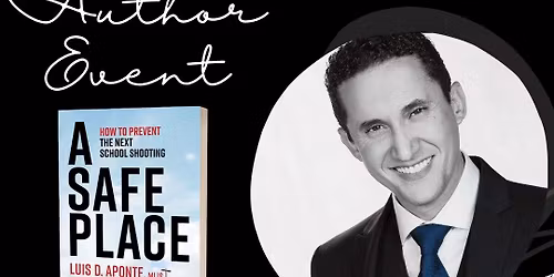 My Author Event at City of Fairfax Regional Library