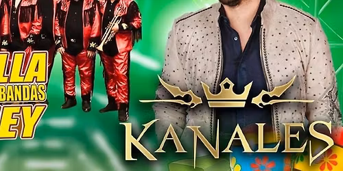 FESTIVAL CINCO DE MAYO, KANALES & MAS