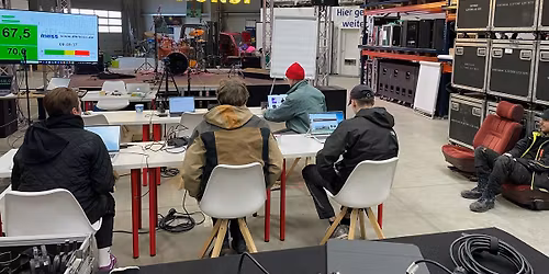 Seminar Sachkunde Schallpegelmessung