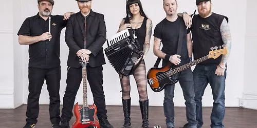 The Mahones - Deux Voix Une Capitale