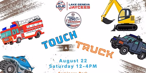 Touch A Truck