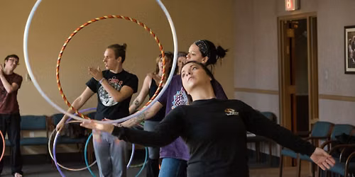 Unearth a Story - Hooping for EVERY Body