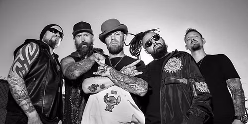 Five Finger Death Punch - 20th Anniversary World Tour \/ Stuttgart