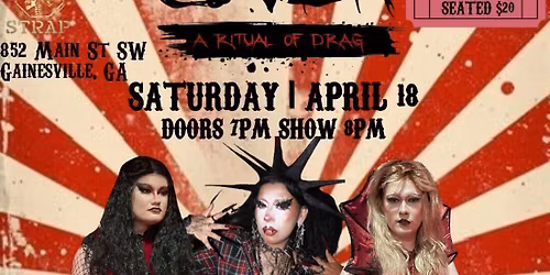 Coven: A Ritual of Drag