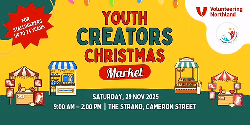 Youth Creators Christmas Market