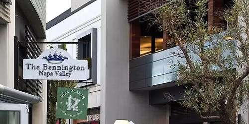 Small Business Saturday @ First Street Napa