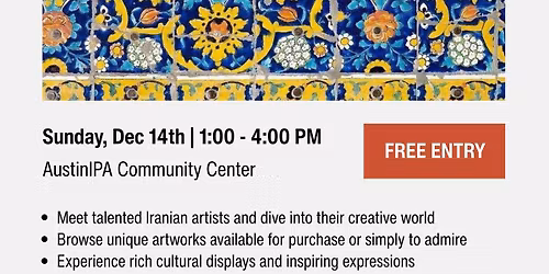 \ud83c\udfa8 Persian Art Showcase