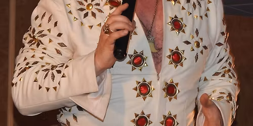 Mother's Day With Elvis Tribute Dinner Show performed by Bryan Elzie Dixon 