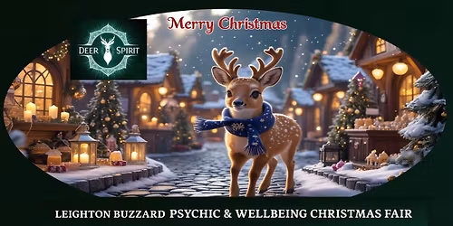 Psychic & Wellbeing Christmas Fair - Leighton Buzzard