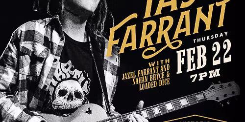 Taj Farrant