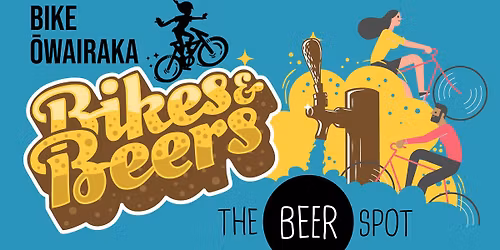 Bikes n Beers in Biketober at The Beer Spot!