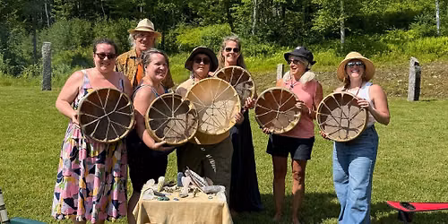 Drum Making Workshop