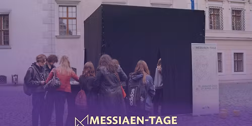 Pop-Up-Exhibition - Wystawa pop-up | Messiaen-Tage 2026