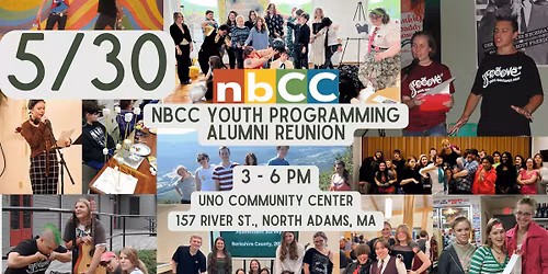 nbCC Youth Programming Alumni Reunion