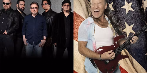 Mark Farner's American Band at Buffalo Thunder Resort & Casino
