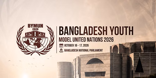 Bangladesh Youth Model United Nations 2026
