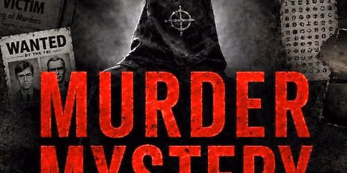 Houston Murder Mystery: The Zodiac Case